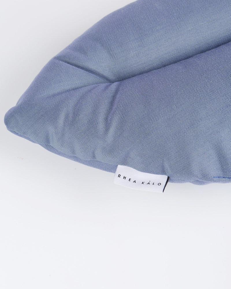 Blue Kiss Pillow