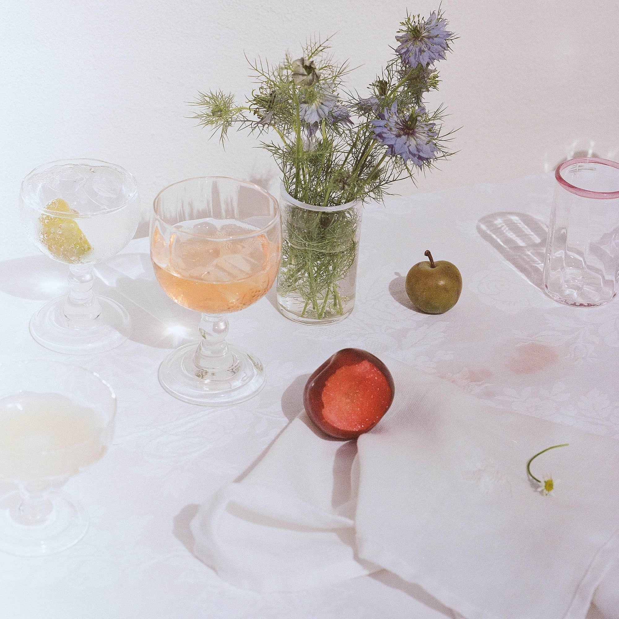 Peter Glass White Large