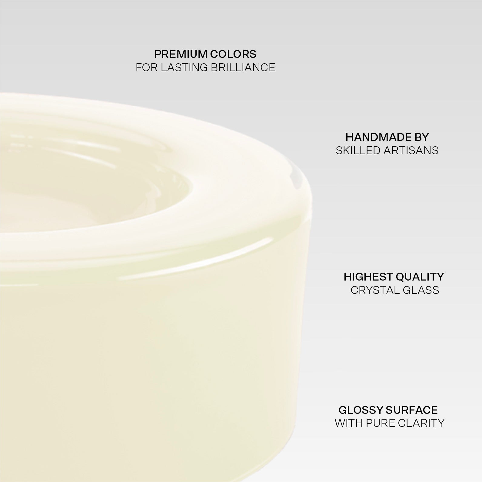 WET Bowl - Medium Vanilla