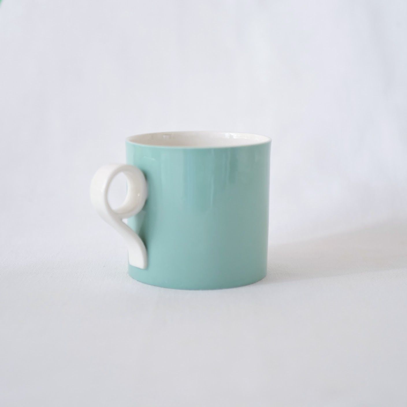 Medium Mug in Green