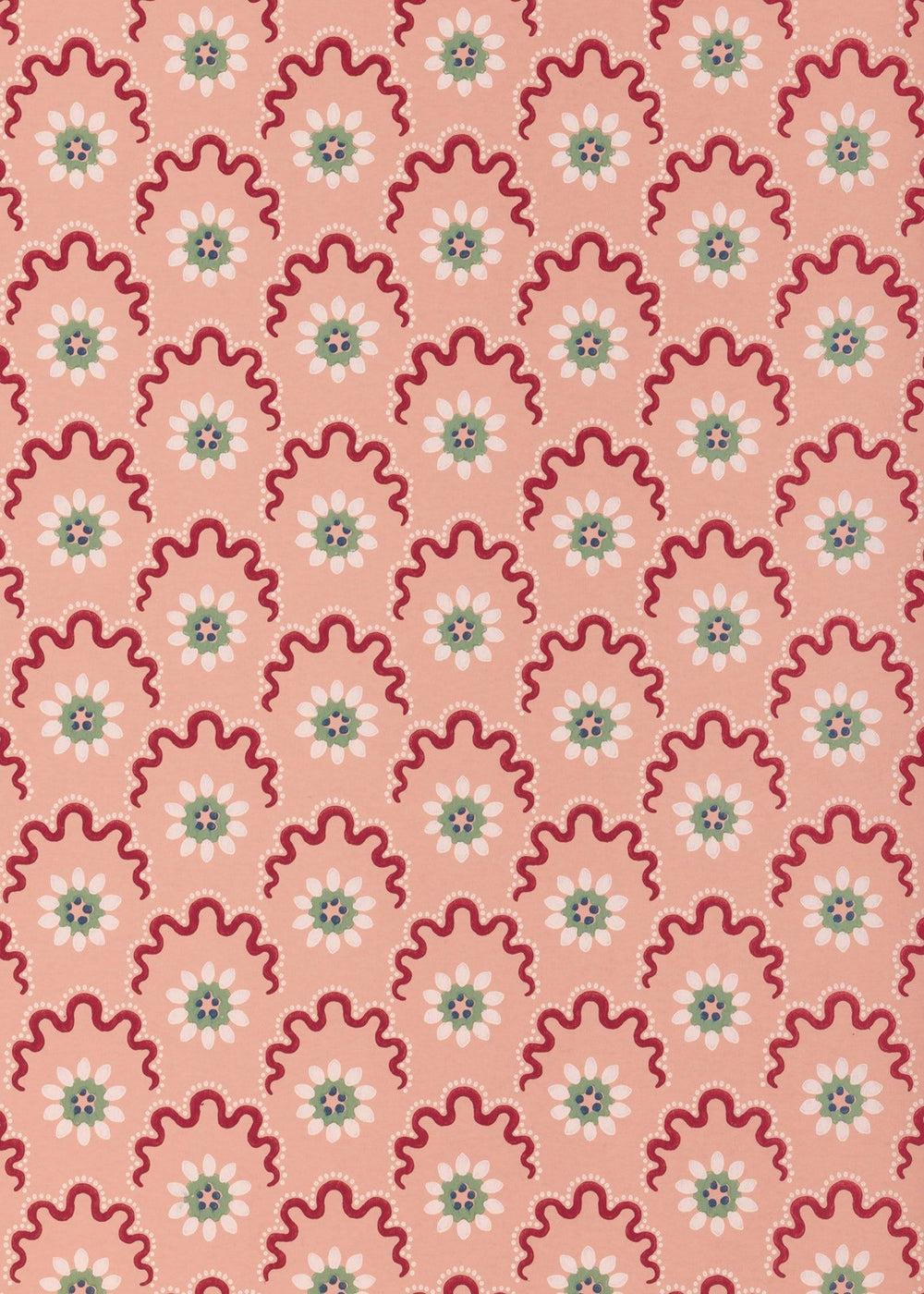 Ida Mini Lampshade - Mallow