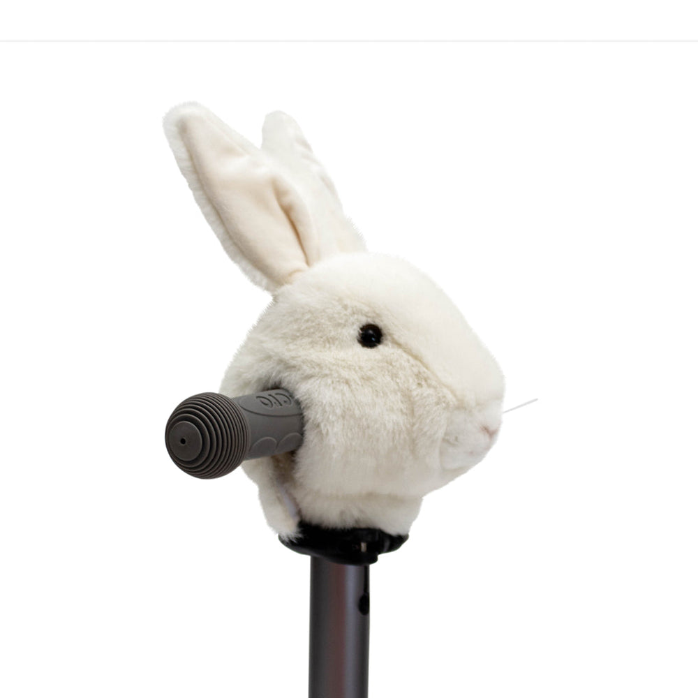 White Rabbit Scooter Head
