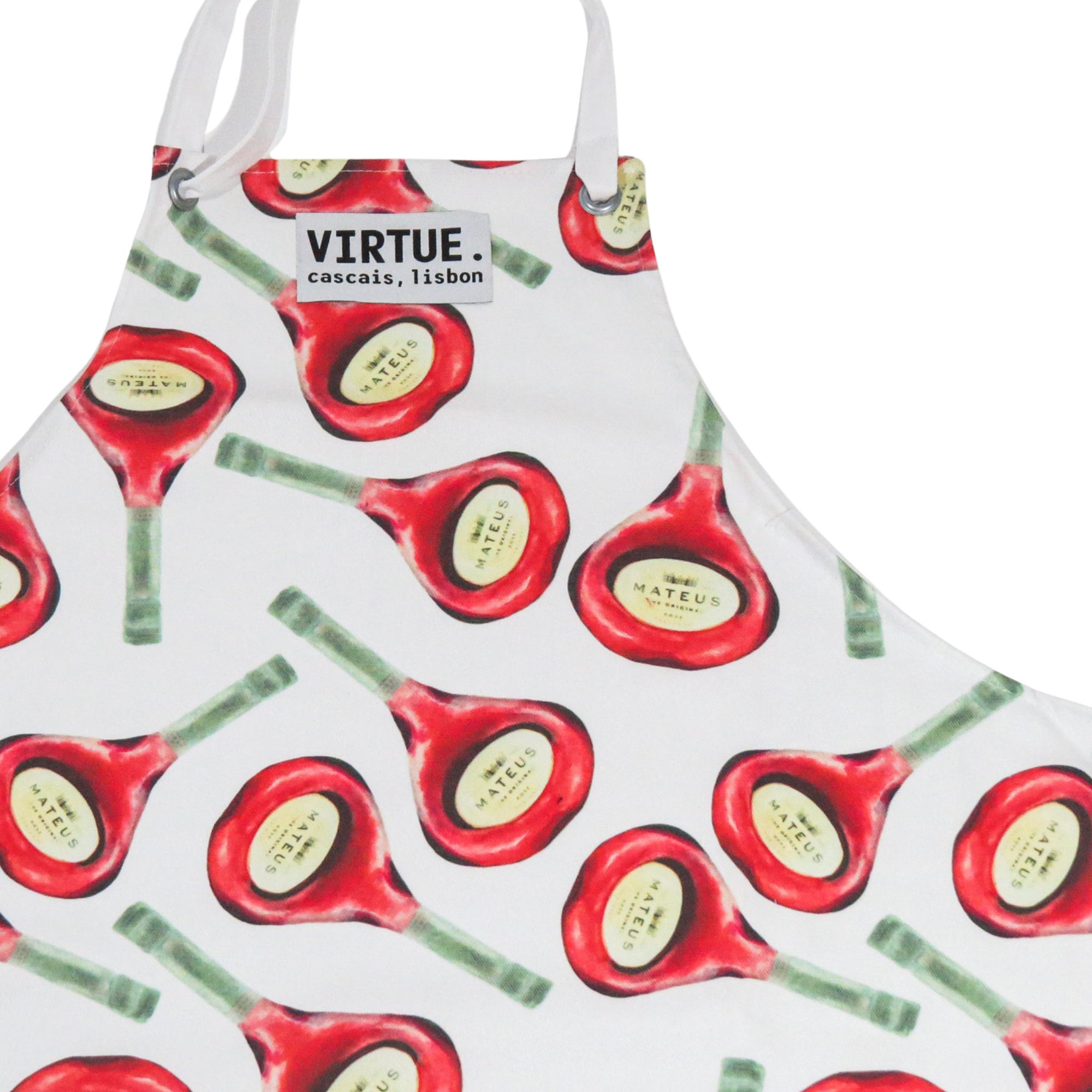 Mateus Cotton Apron