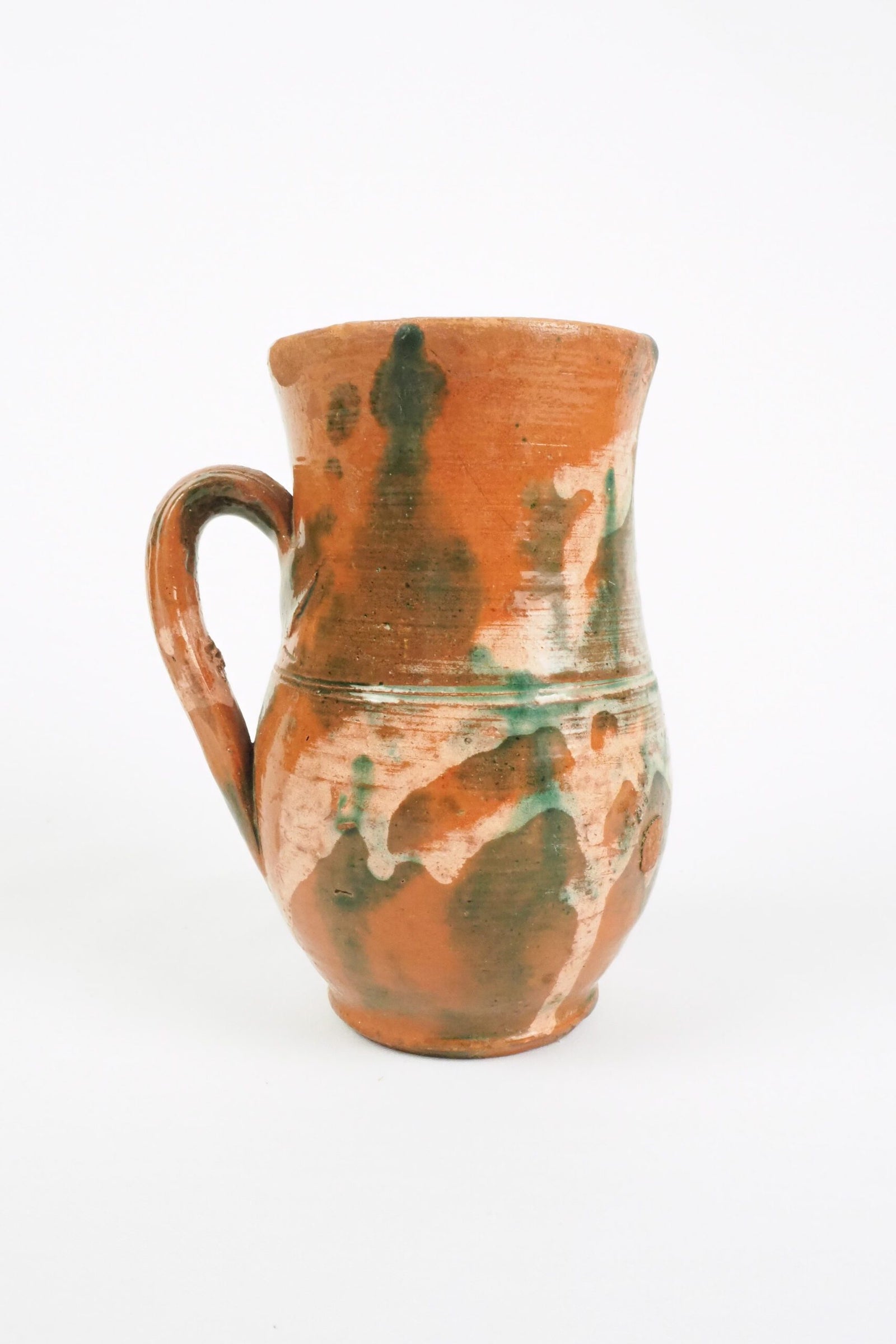 Antique Terracotta Pot