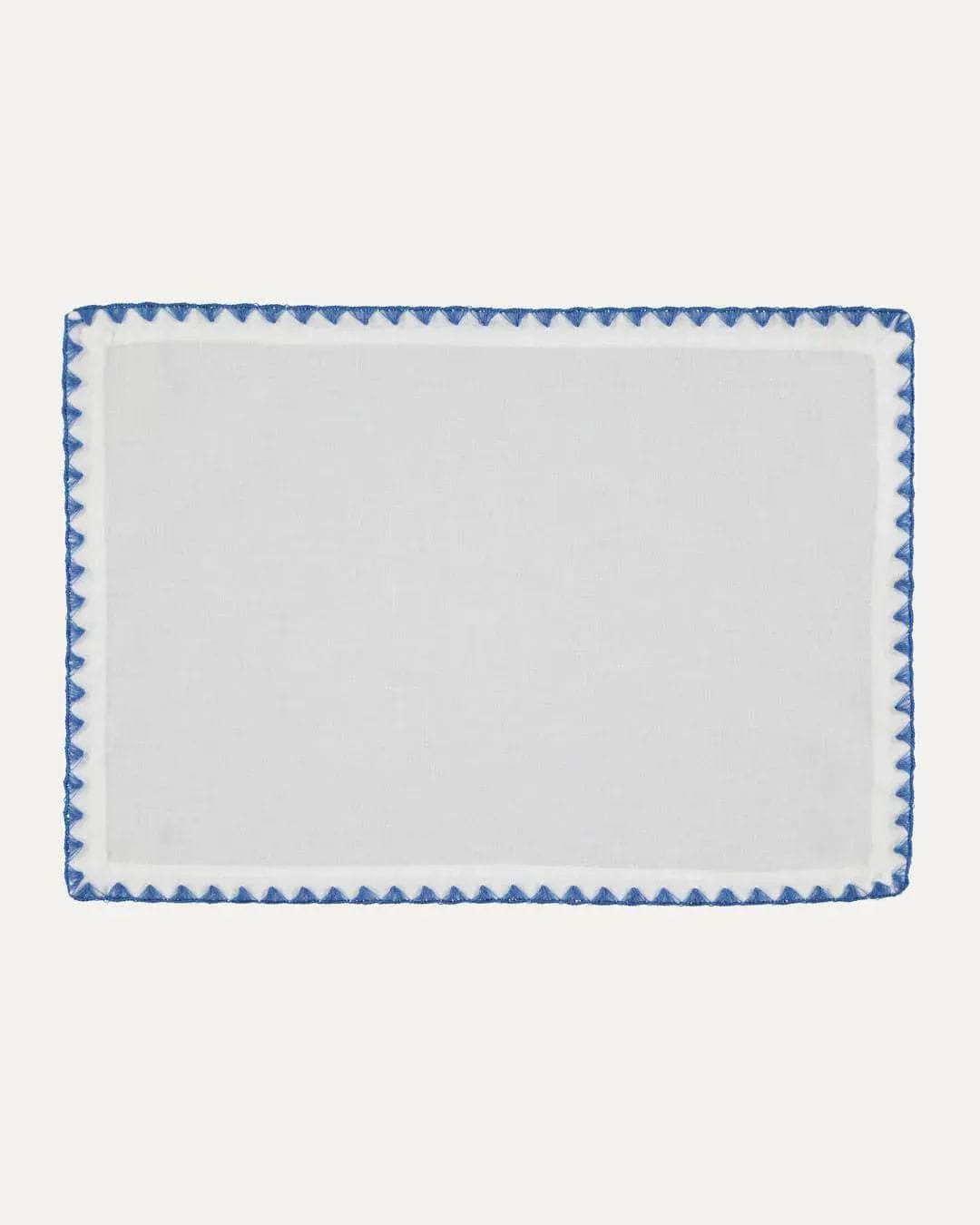 Clara Placemat, Blue