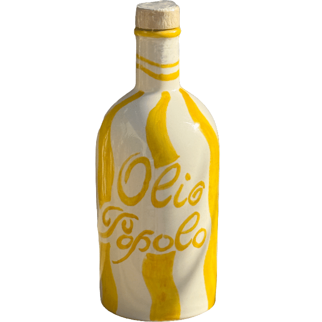 Olio Popolo 500ml – Yellow