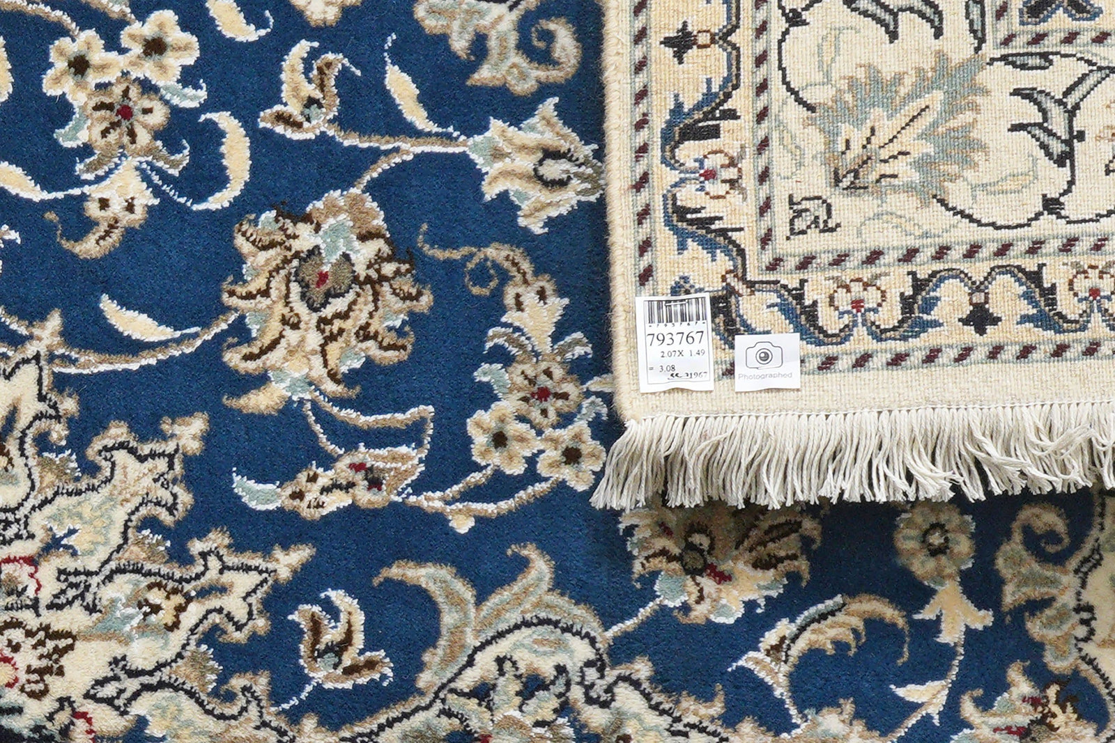 Nain 12La Carpet
