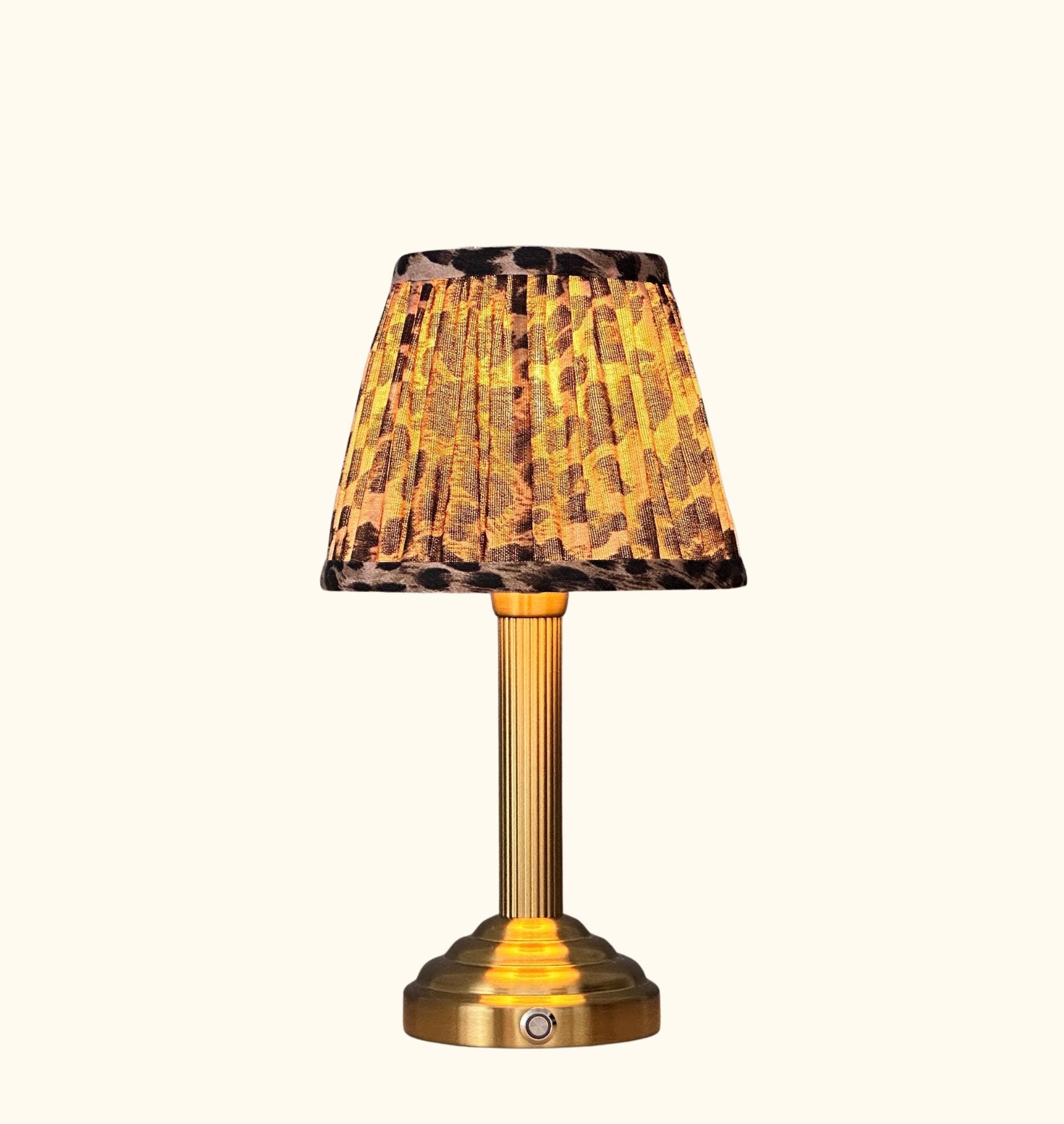 Numi lamp leopard