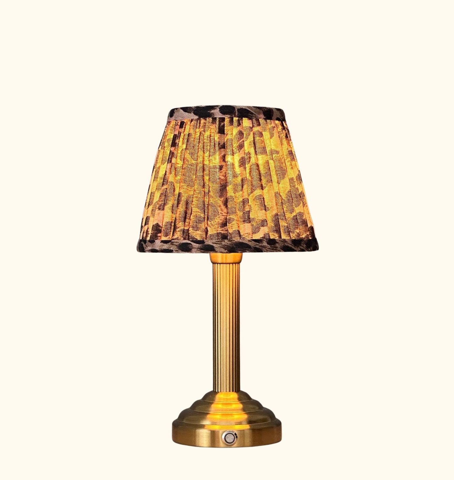 Numi lamp leopard