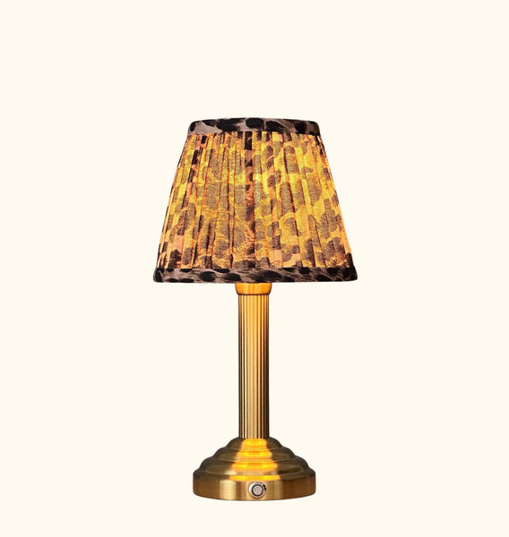 Numi lamp leopard