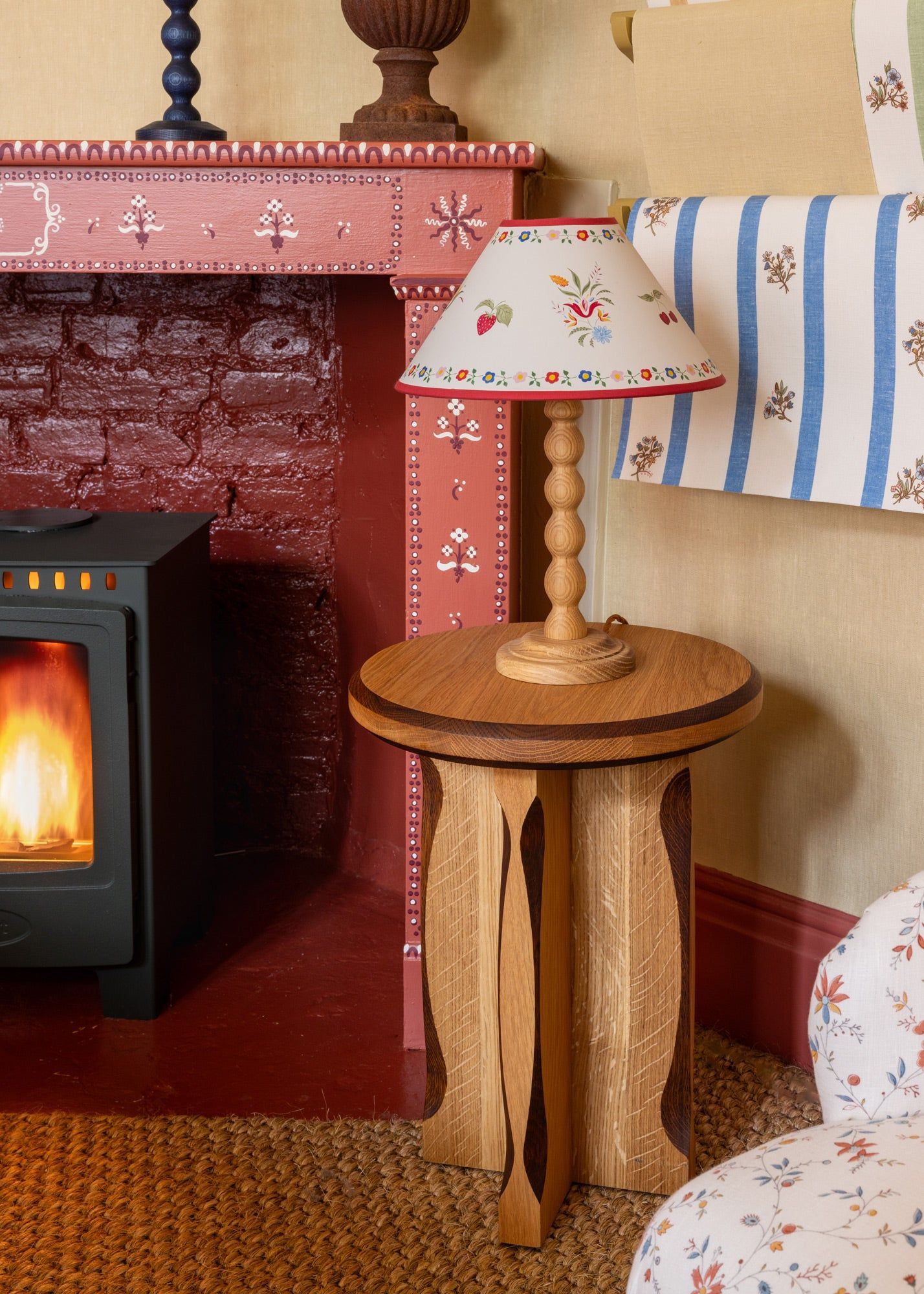 Nutcracker Lampshade