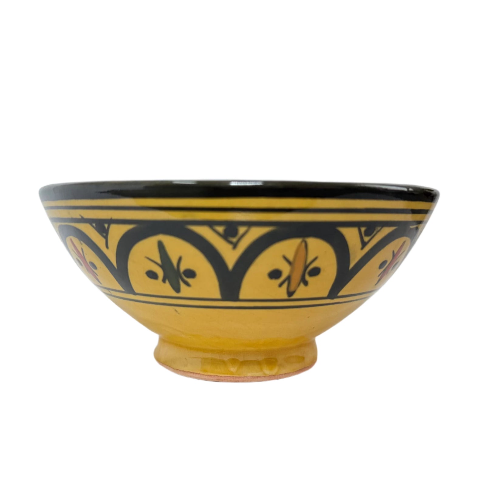 Bowl 14 cm- Yellow