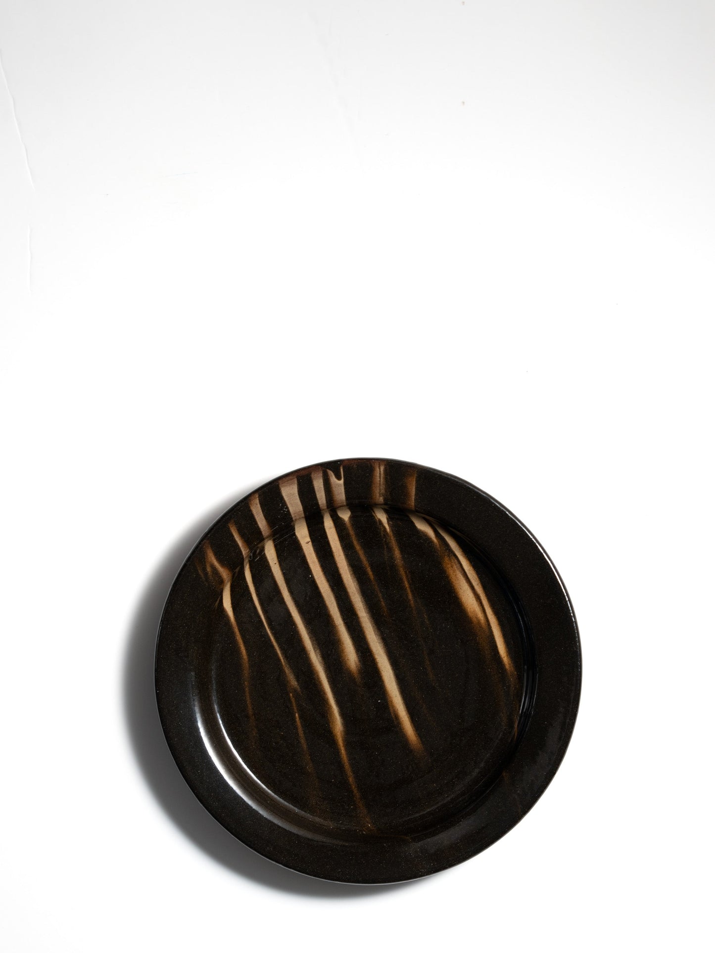 Rob Towler Black Side Plate
