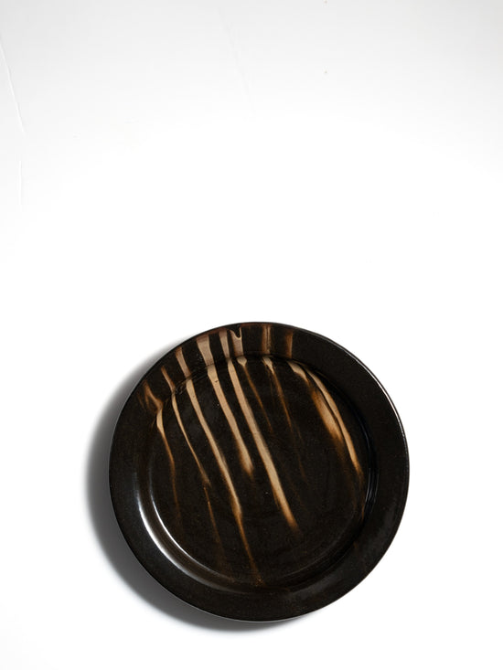 Rob Towler Black Side Plate