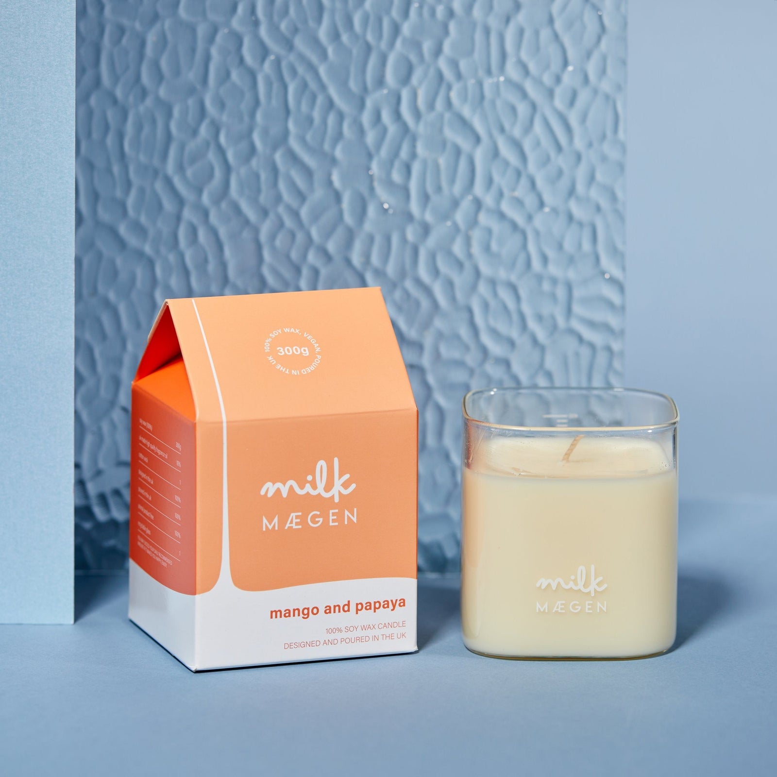 Milk | Mango and Papaya