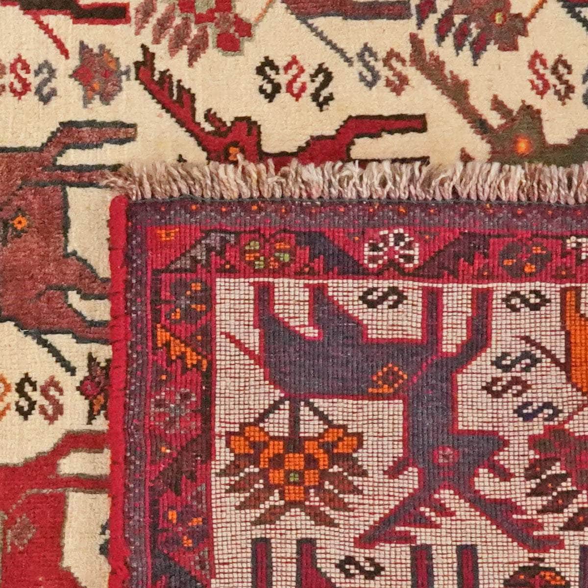 Gashgai Kelim Rug