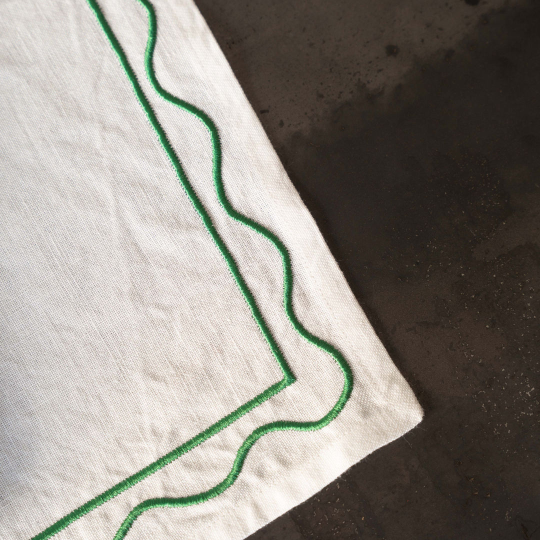 Miró Gift Set with Bow – Green