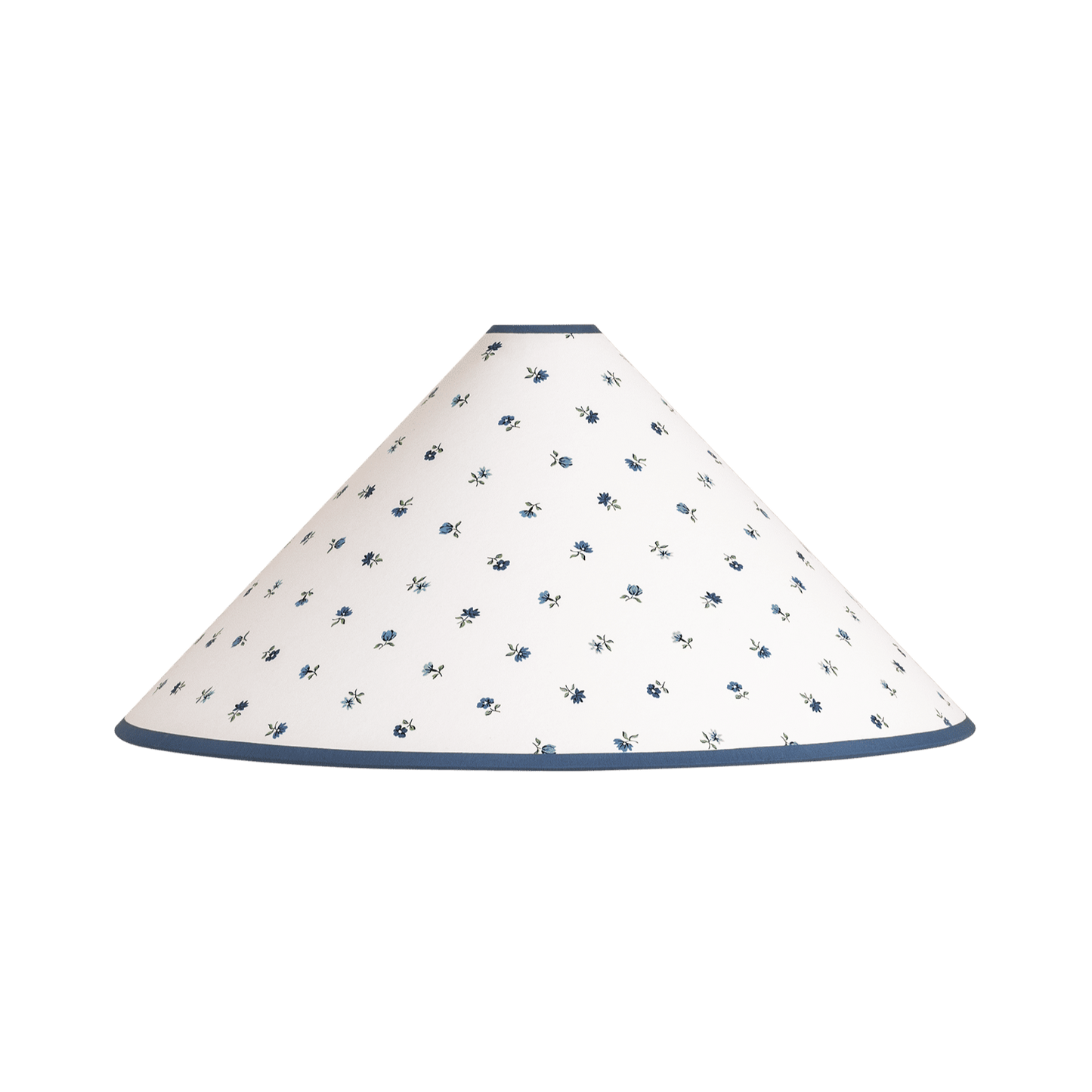 Petites Fleurs Parasol Lampshade - Delft