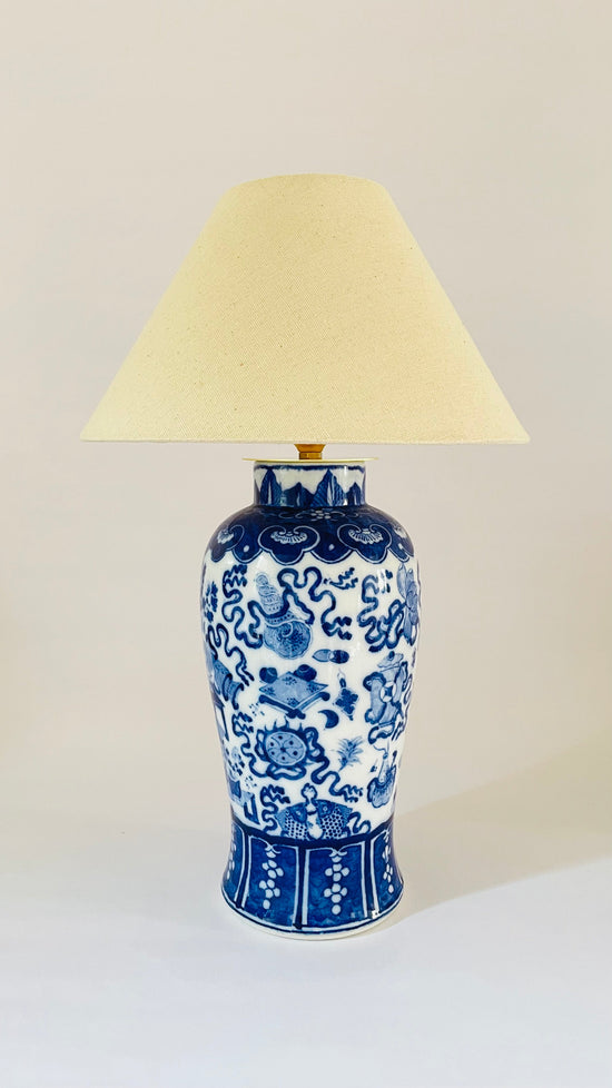 Antique Table Lamp