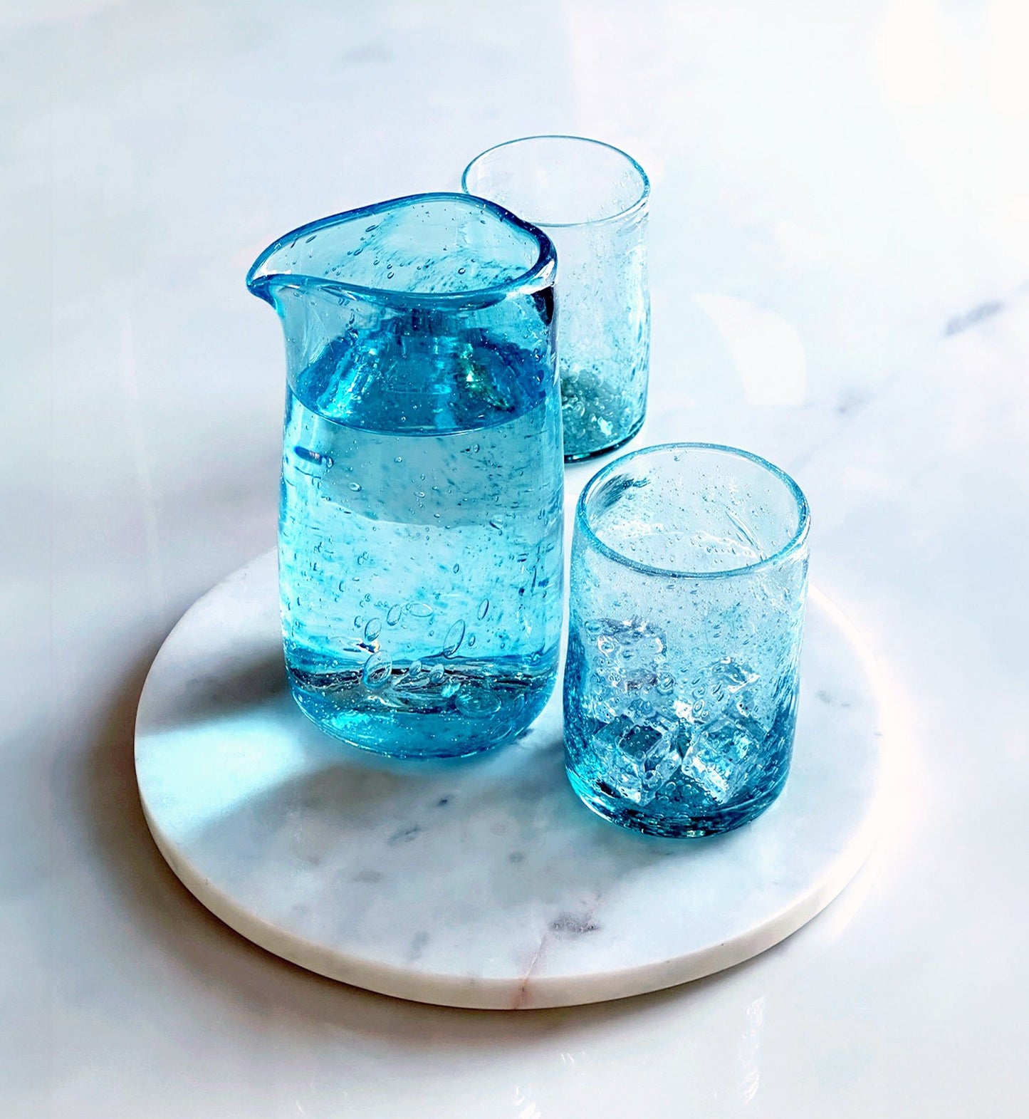 FLUX Tumblers & Jug Set