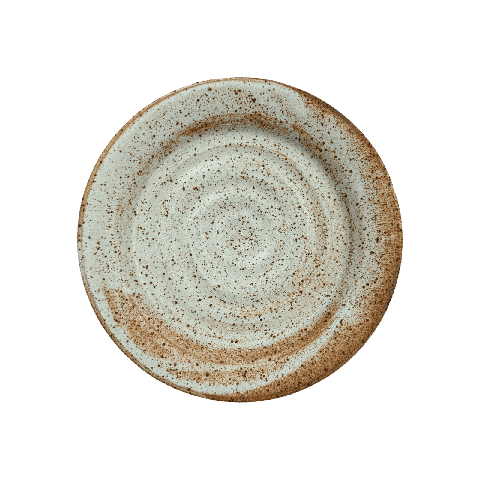 Toasted Speckle Side Plate