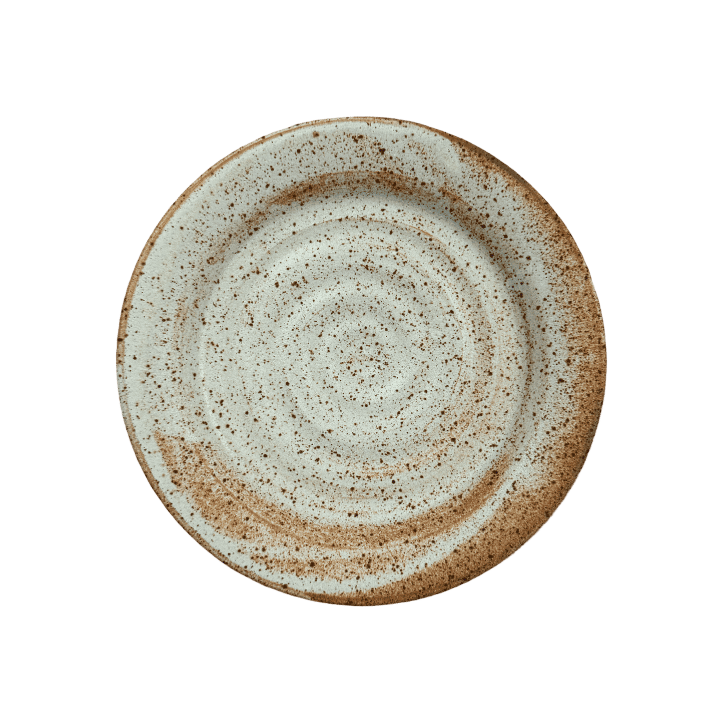 Toasted Speckle Side Plate