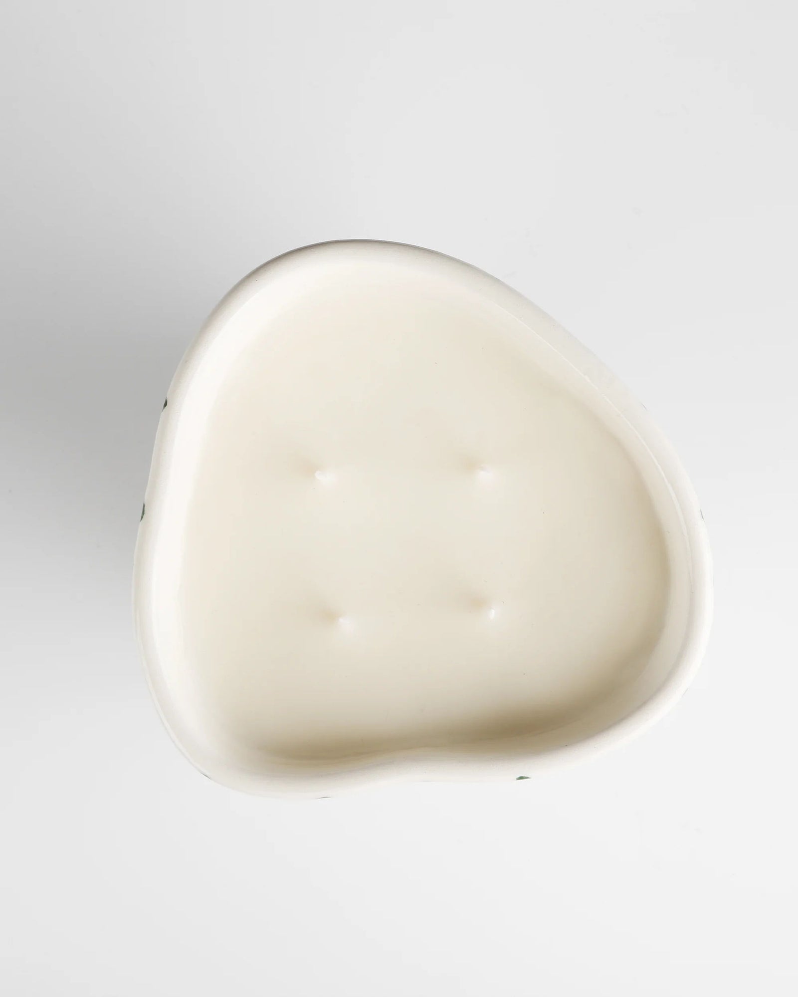 Plants & Dots Fig Leaf Candle