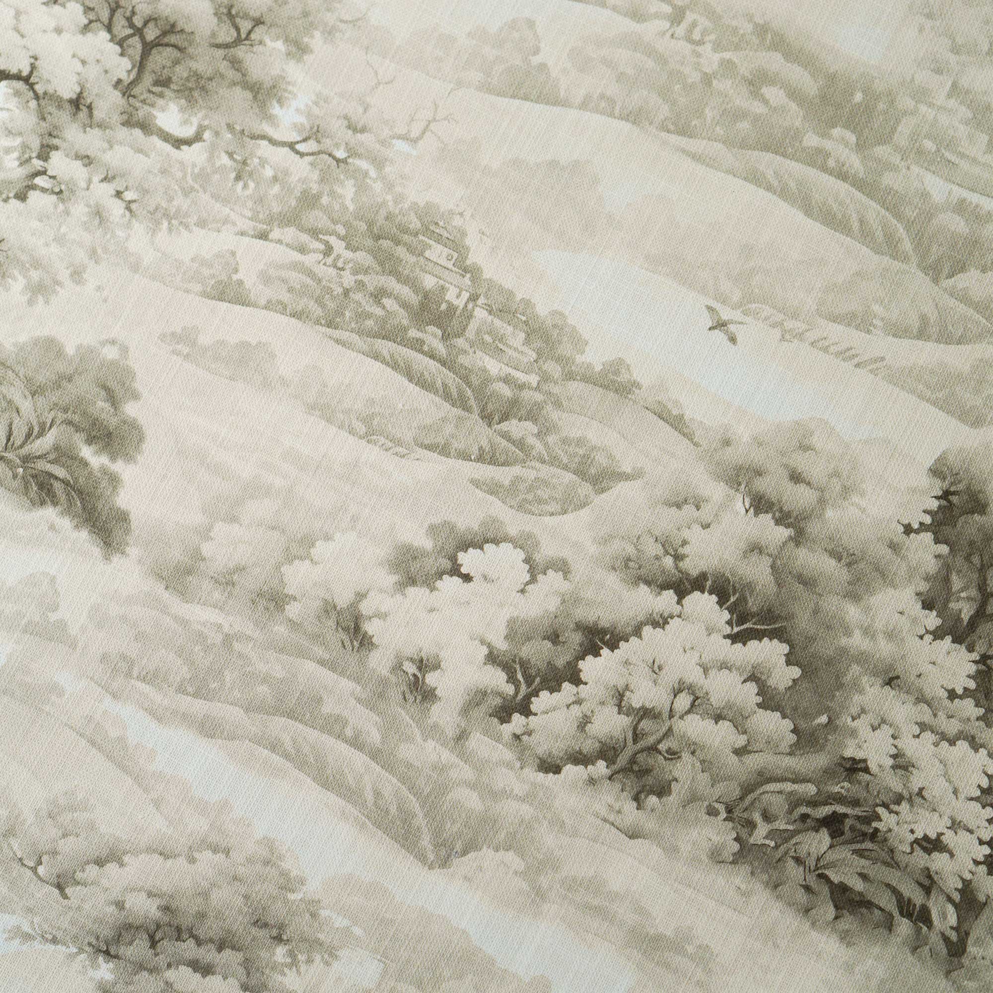 Hillside Daydream Pillow