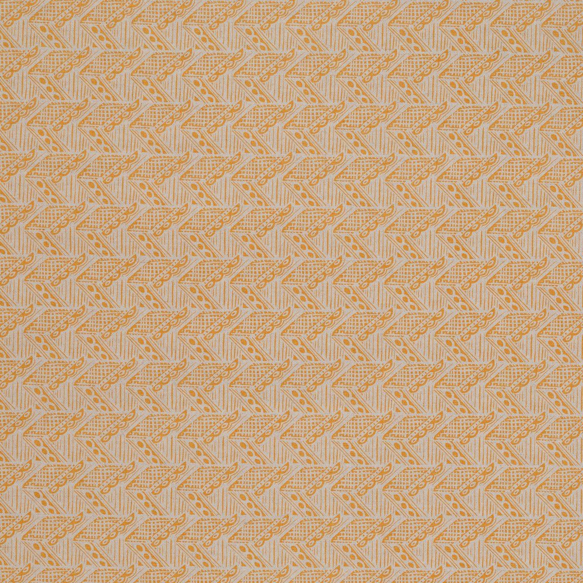 Thatch Fabric in Harvest Gold