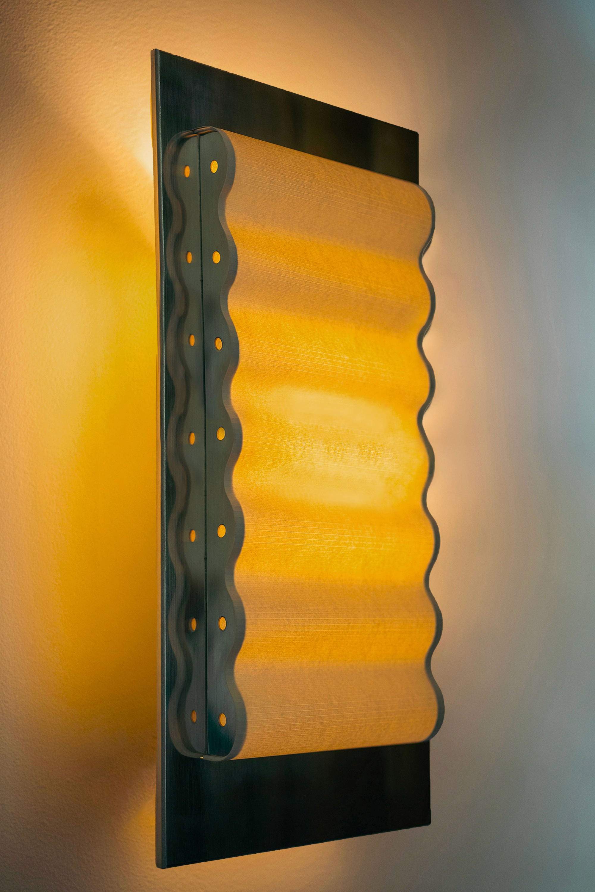 Frame L Wall Light - 5 finishes