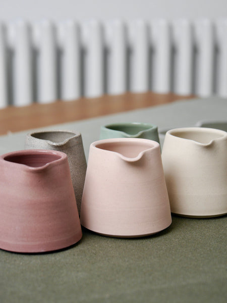 Milk Jug, Sage
