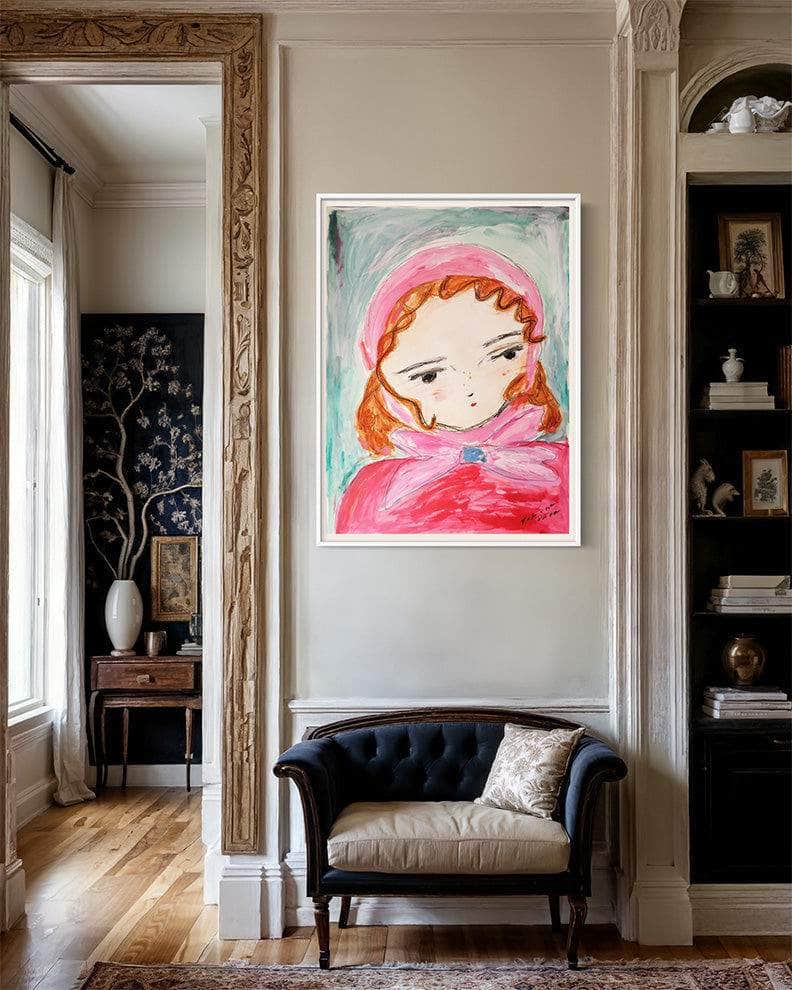 Cranberry -  Original Art Work