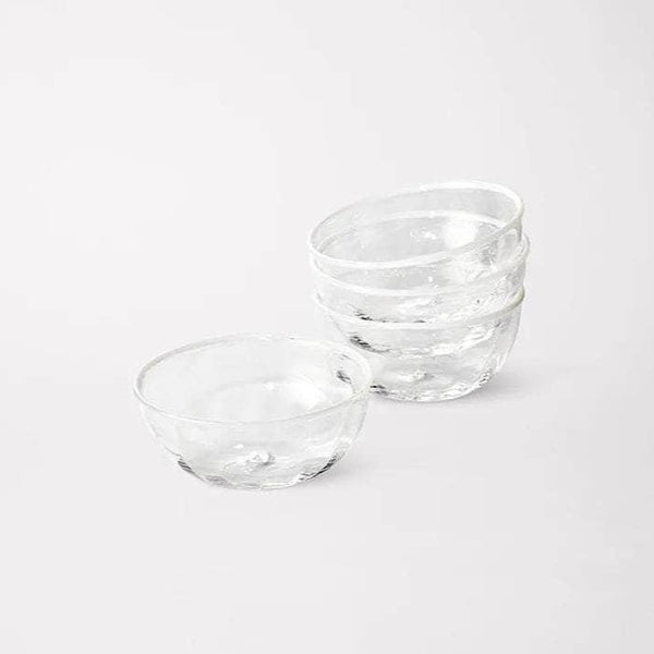 Peter Bowl White | Set of Four