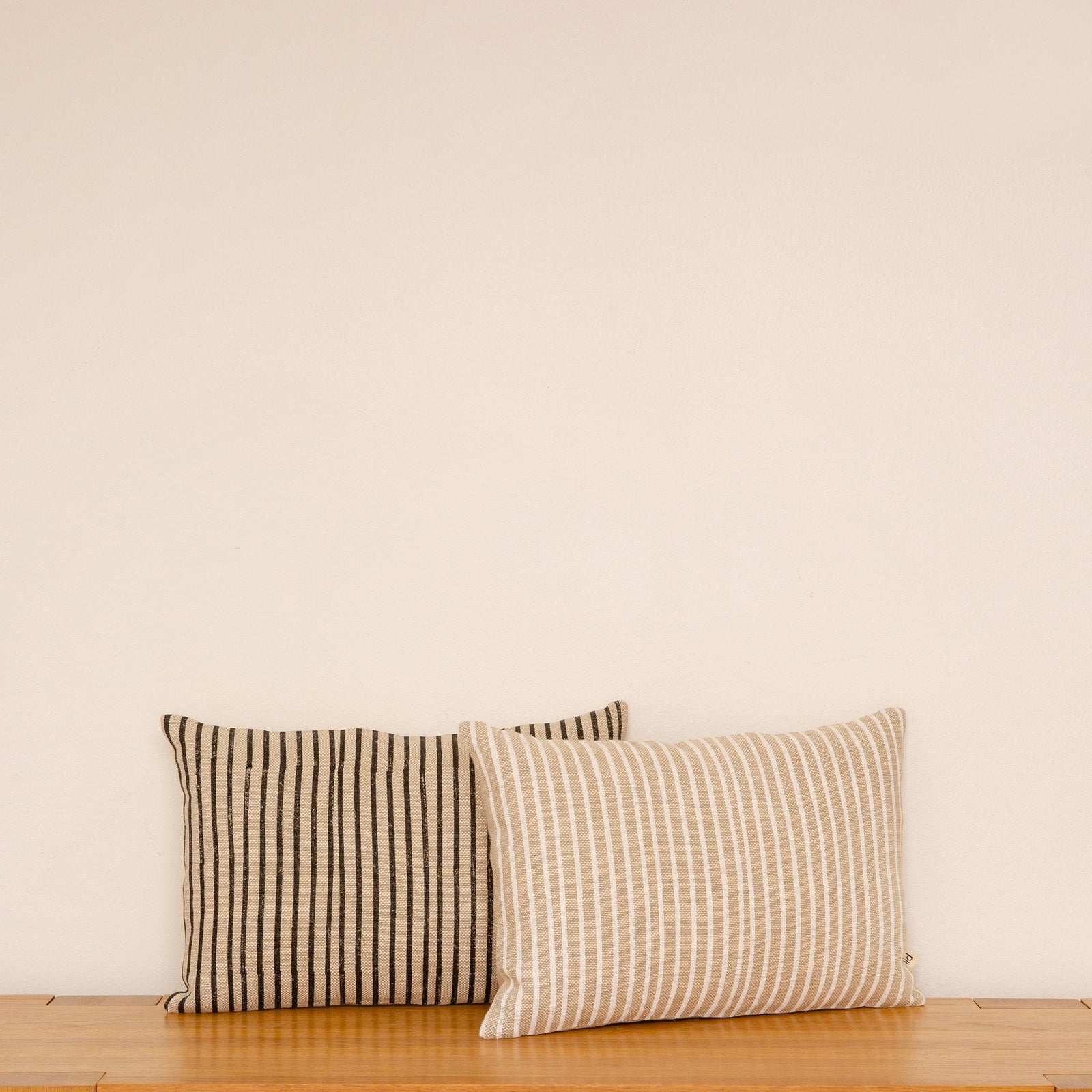 RAYURES Cushion