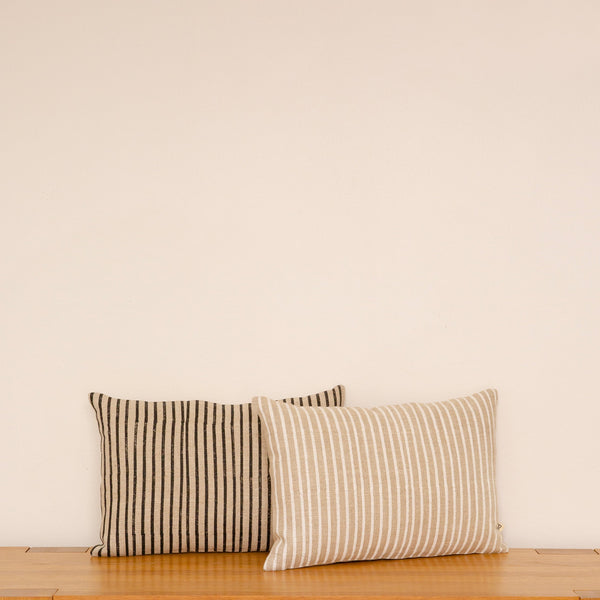 RAYURES Cushion