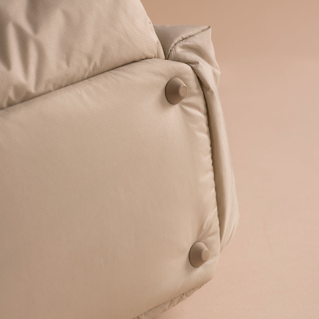 Baby Changing Backpack - Oyster