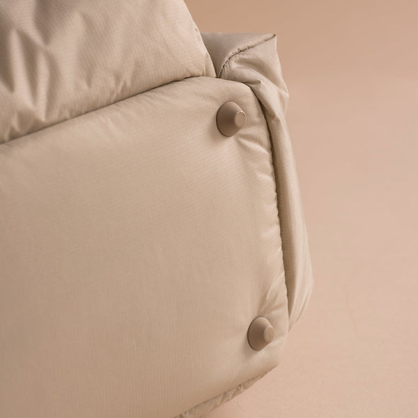 Baby Changing Backpack - Oyster