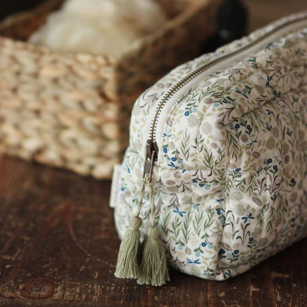 Washbag - Riverbank