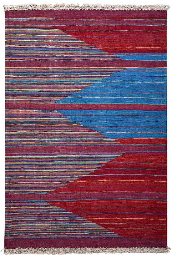 Gashgai Kelim Rug