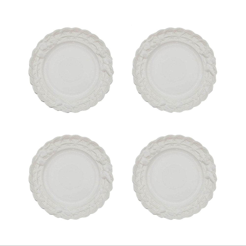 Tutti Frutti Classic Dinner Plate, Set Of 4