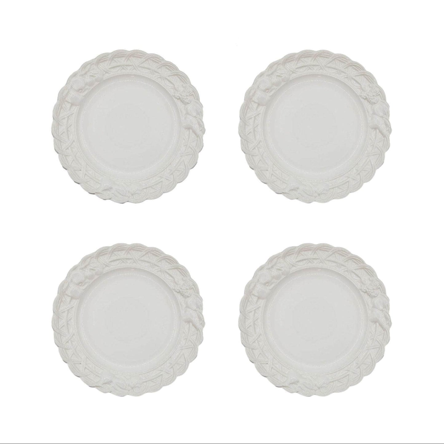 Tutti Frutti Classic Dinner Plate, Set Of 4