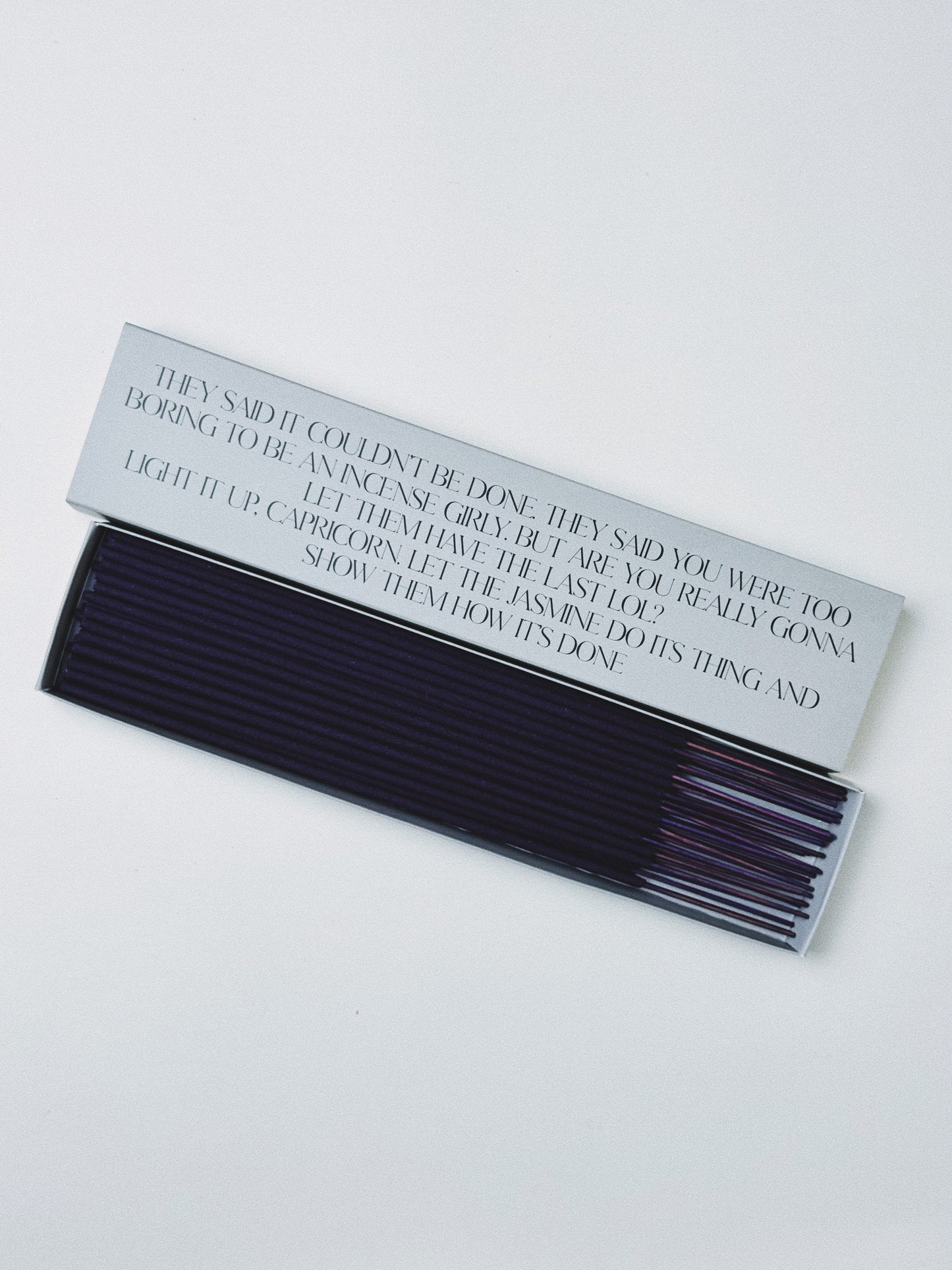 CAPRICORN SCENT STICKS