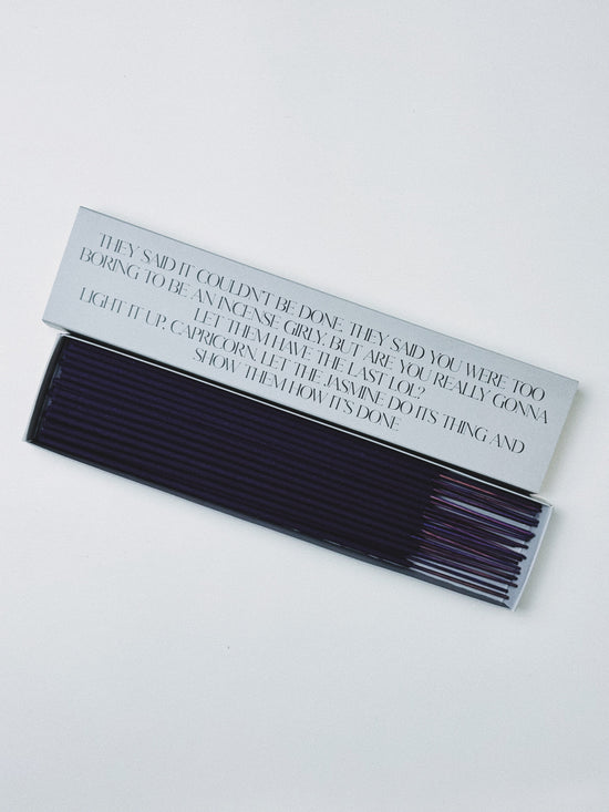 CAPRICORN SCENT STICKS