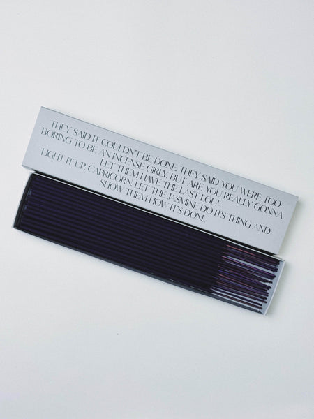 CAPRICORN SCENT STICKS