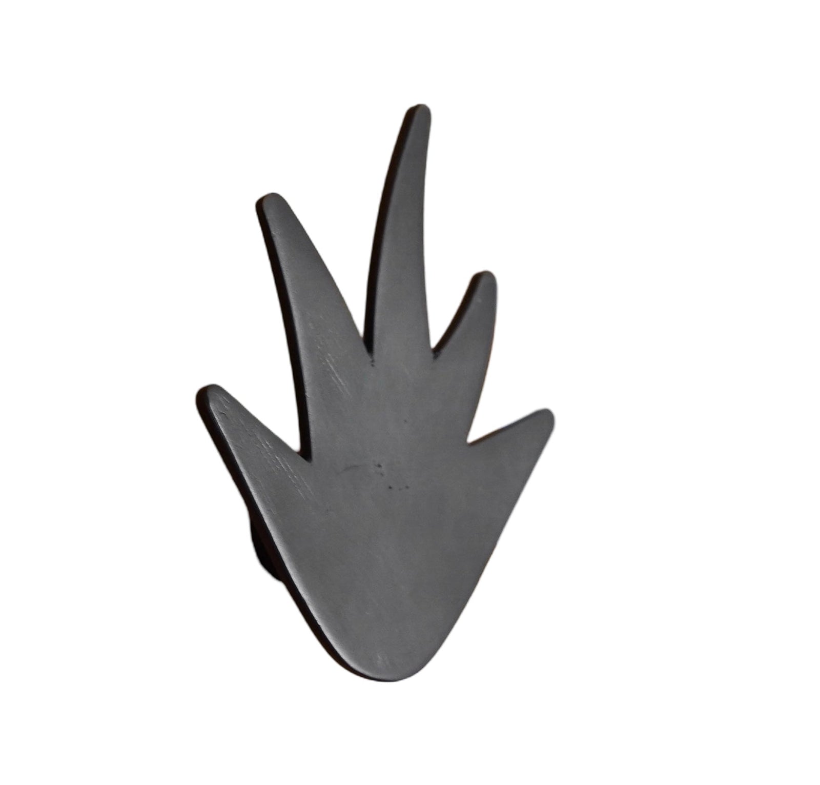 Bronze Plant Door Knob