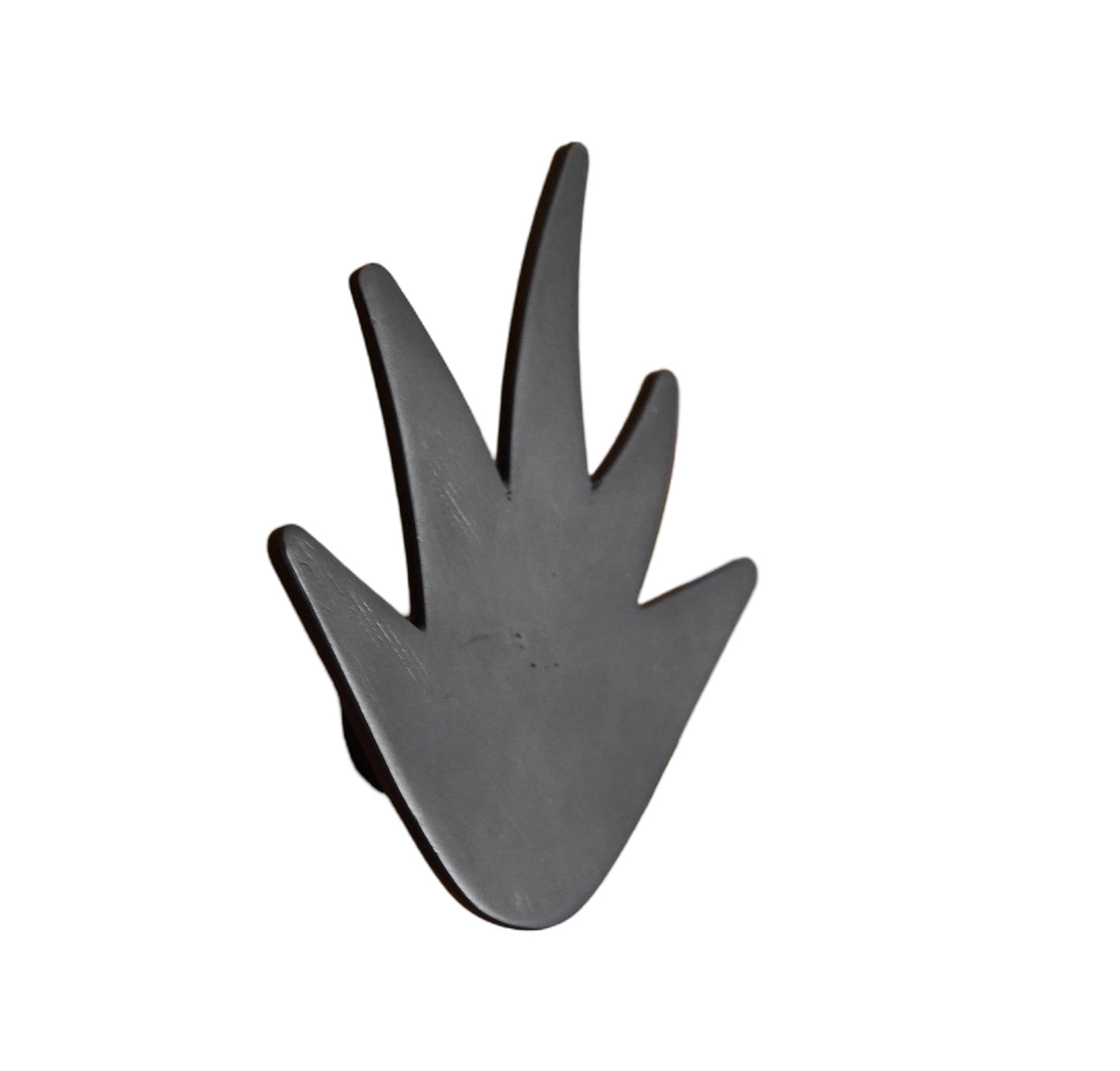 Bronze Plant Door Knob