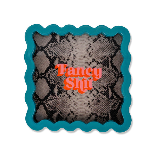 Fancy Shit Lacquer Tray