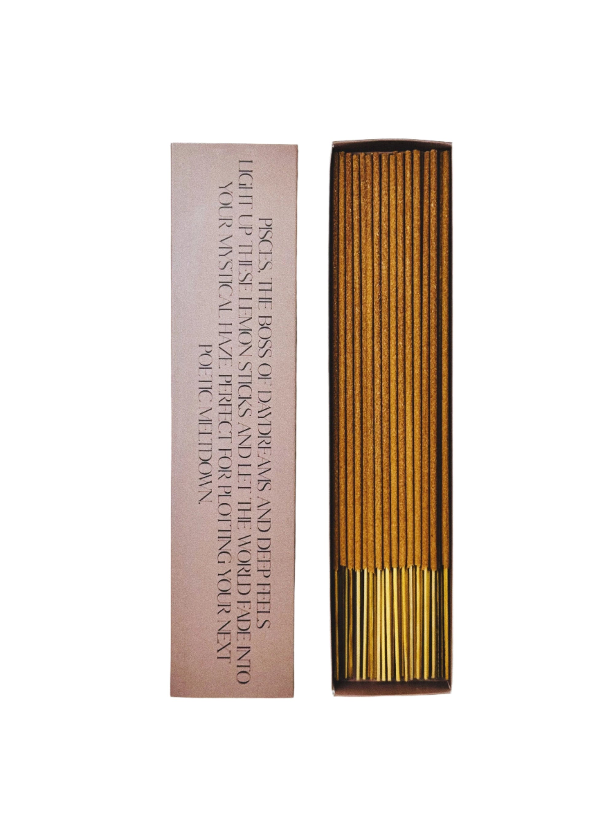 PISCES SCENT STICKS