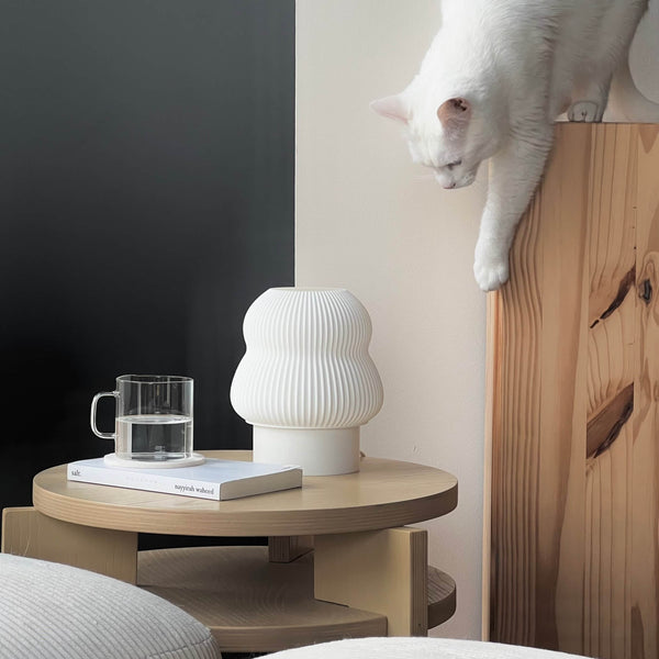 Poly Table Lamp