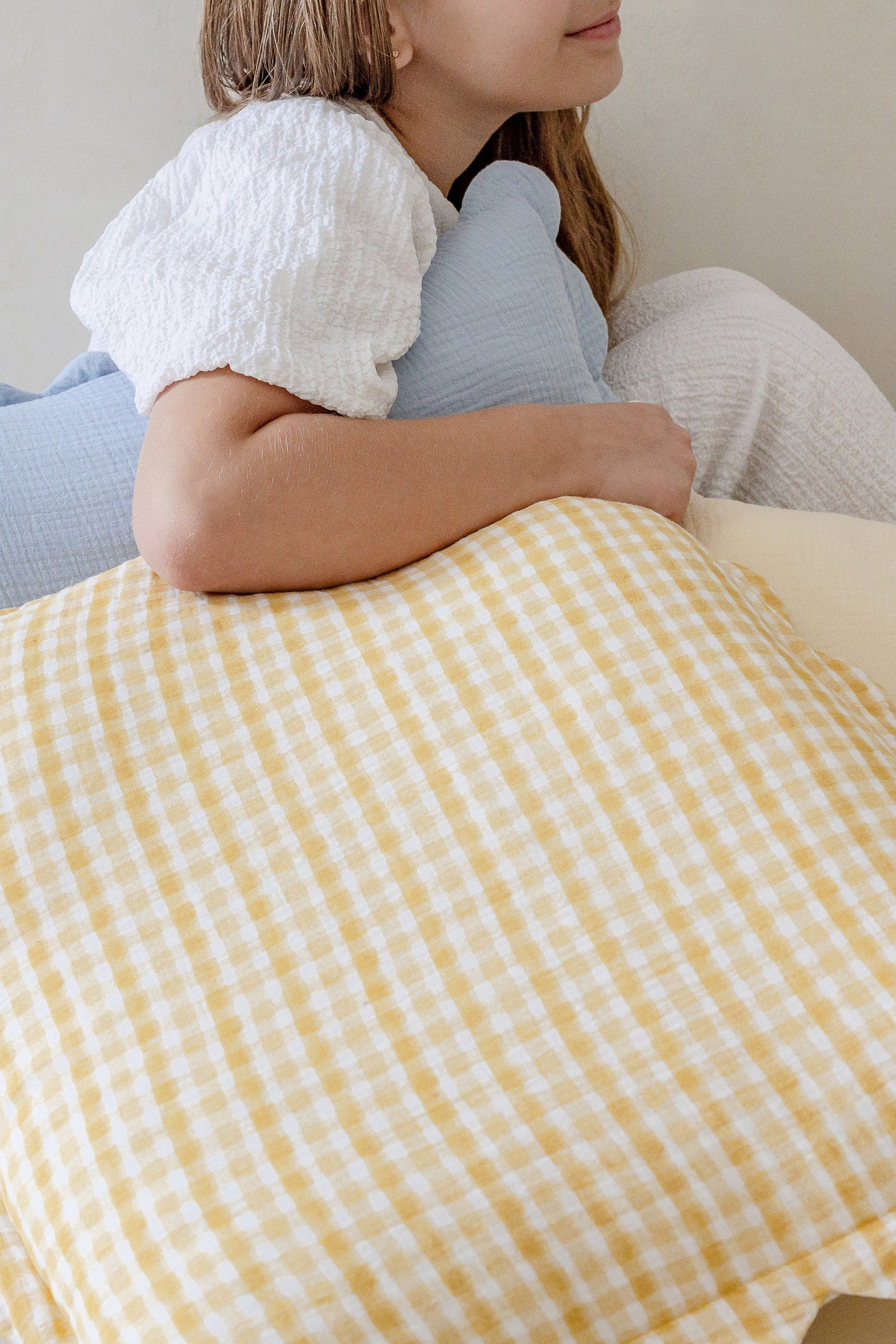 Soft Petal Cushion Covers (Set of 2) – Tamago